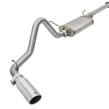 AFE MACH Force-Xp 2-1/2in 409 Stainless Steel Cat-Back Exhaust System w/Polished Tip (2005-2012 Tacoma) - 49-46031-P