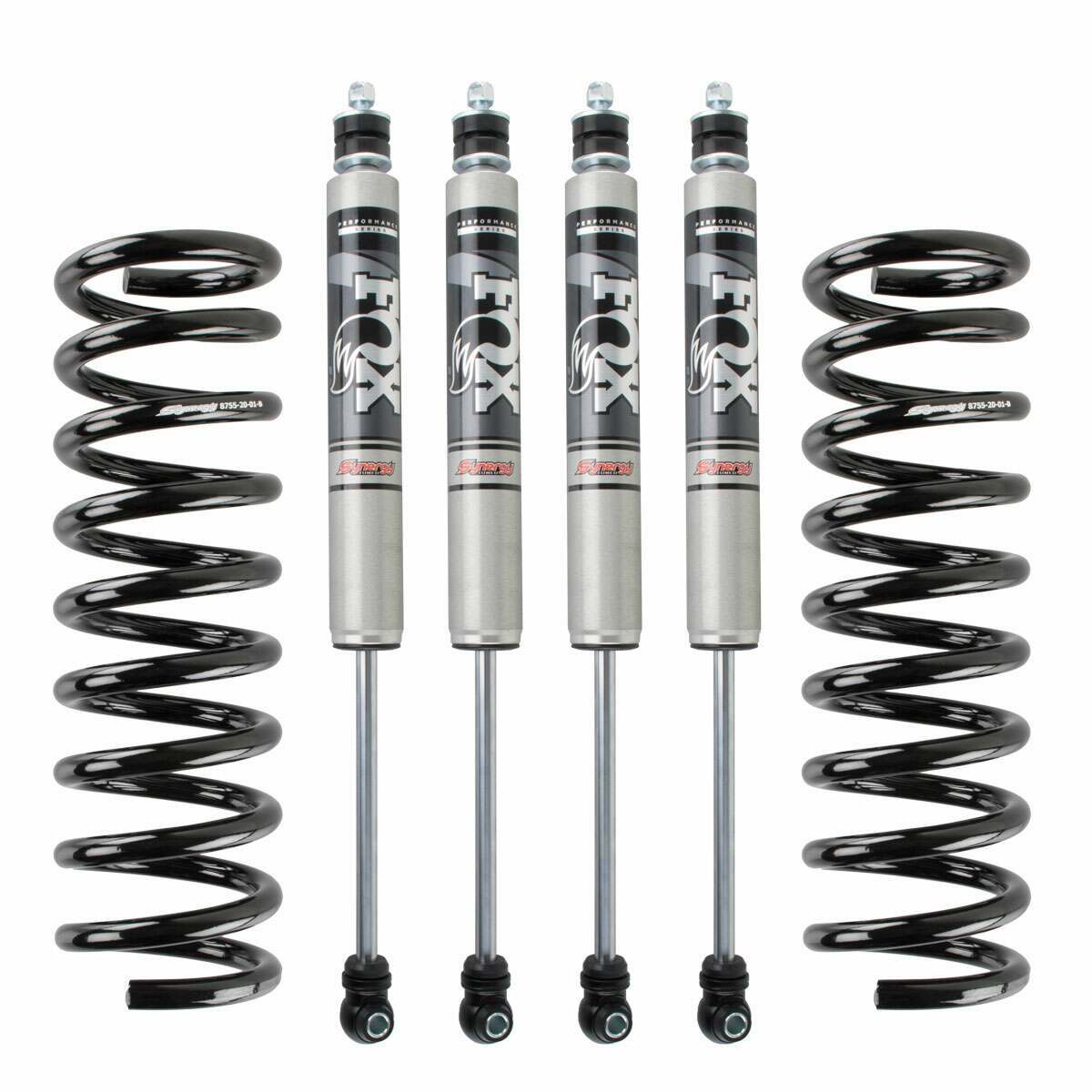 Synergy MFG Ram 14+ 2500 Leveling System Synergy MFG - 8750-10