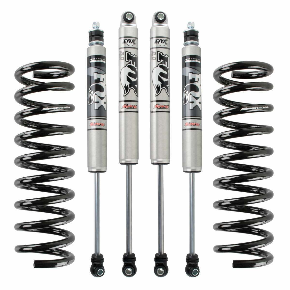 Synergy MFG Ram 13+ 3500 Leveling System Synergy MFG - 8750-11