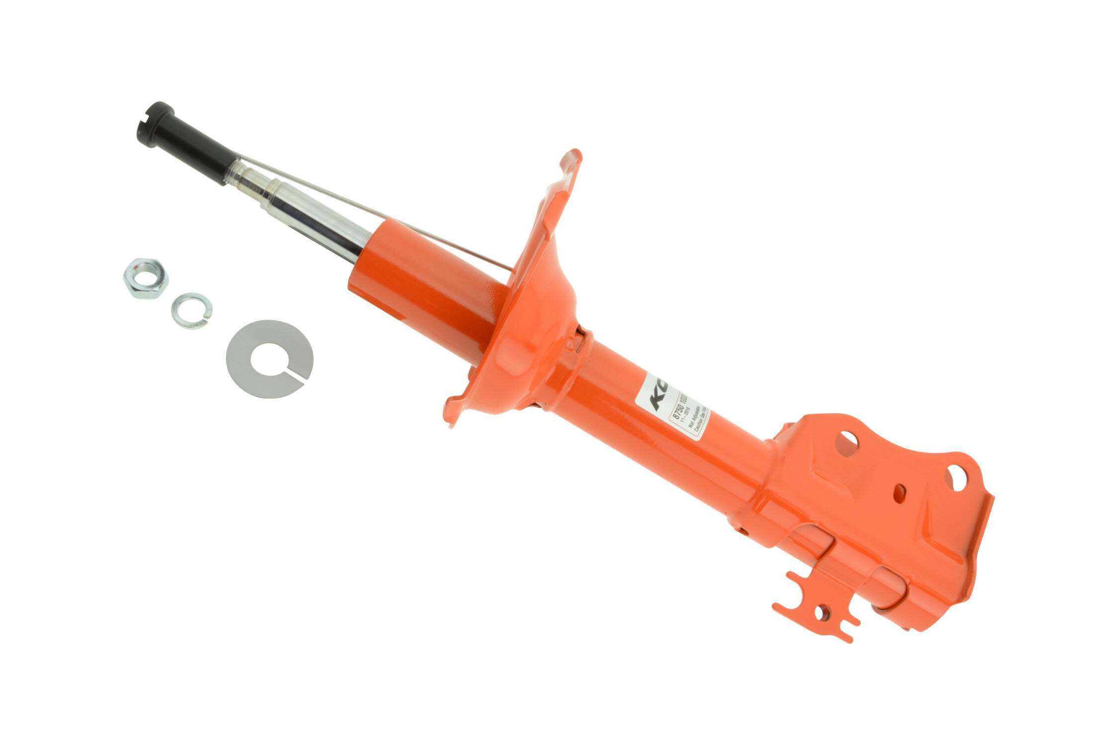 Koni STR.T (orange) 8750- non-adjustable, low pressure gas full strut - 8750 1033