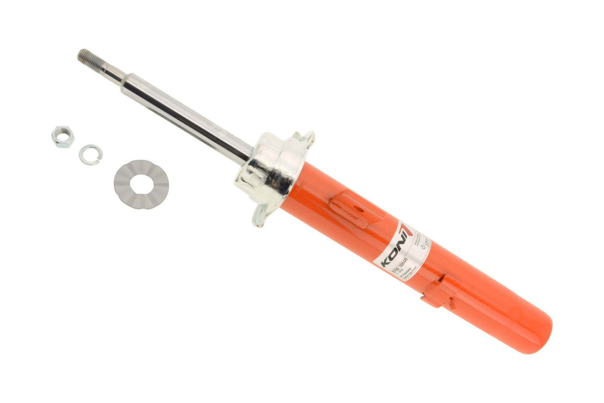 Koni STR.T (orange) 8750- non-adjustable, low pressure gas full strut - 8750 1084R