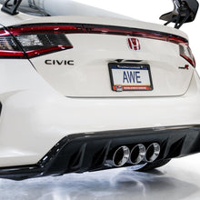 AWE Track Edition for FL5 CTR - Triple Chrome Tips - 3020-52287