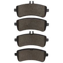 DFC 14-24 Mercedes-Benz S65 AMG Rear 4000 Hybridynamic Brake Pads