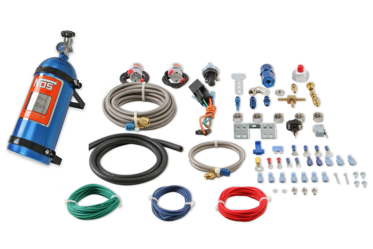 NOS  Import Nitrous System Dry Design. - 05122NOS