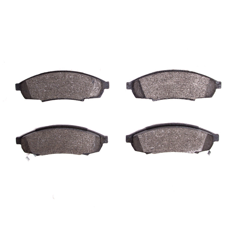 DFC 88-01 Pontiac Grand Prix Front 4000 Hybridynamic Brake Pads