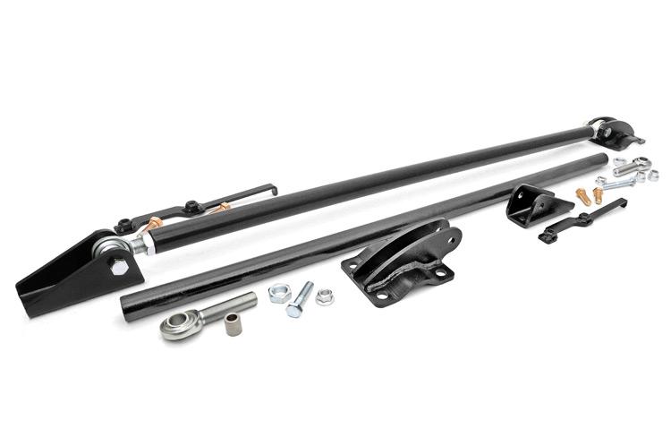 Rough Country Traction Bar Kit (2004-2015 Titan) - 876