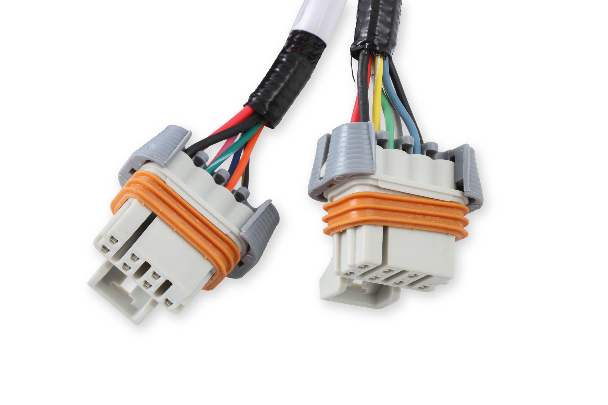 Holley LS Ignition Coil Harness - 558-326