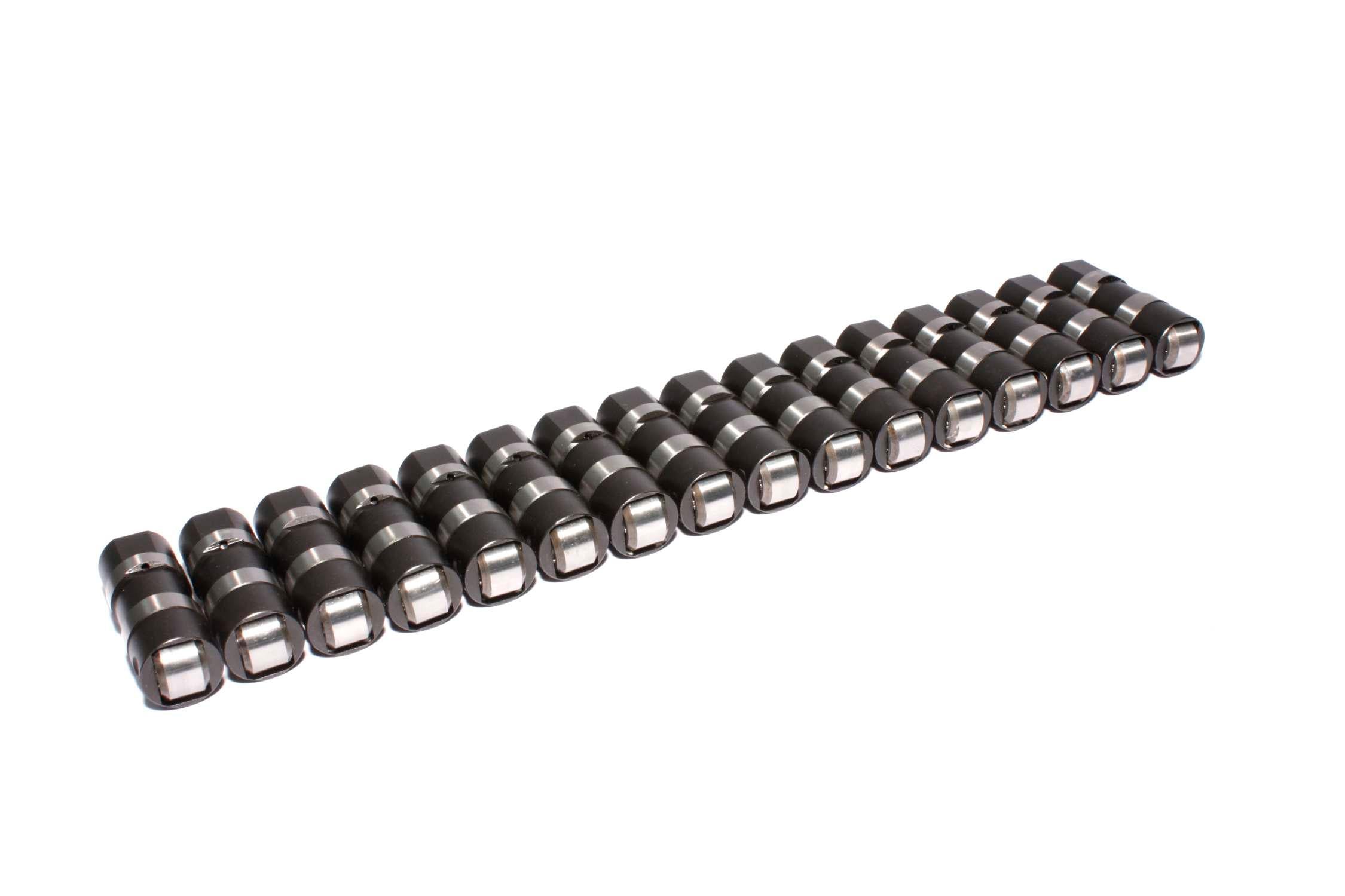 Comp Cams Reduced Travel OE-Style Hydraulic Roller Lifter Set Ford 289-351W, 351C/M-400M - 877-16