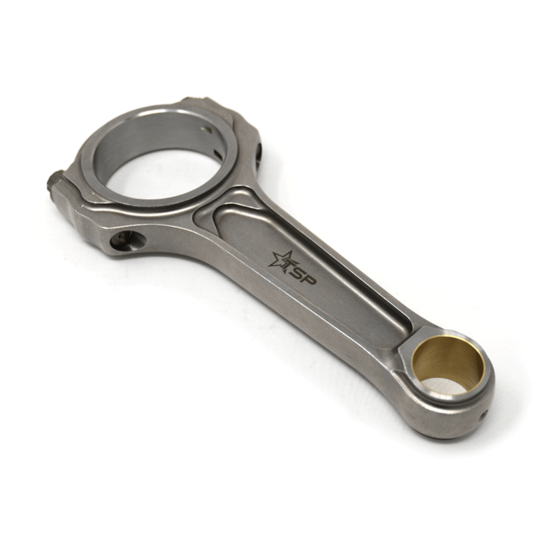 TSP Billet Super I-Beam 6.125" Connecting Rod Set with ARP 2000 Bolts - TSP-25-TSP6125-IB-Billet-8