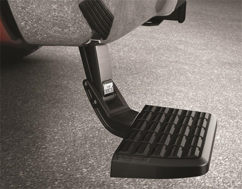 AMP Research Bedstep Flp Dwn Bmpr Stp 19-21 Slv/Sra 1500 (2019-2021 Silverado 1500, Sierra 1500) - 75323-01A