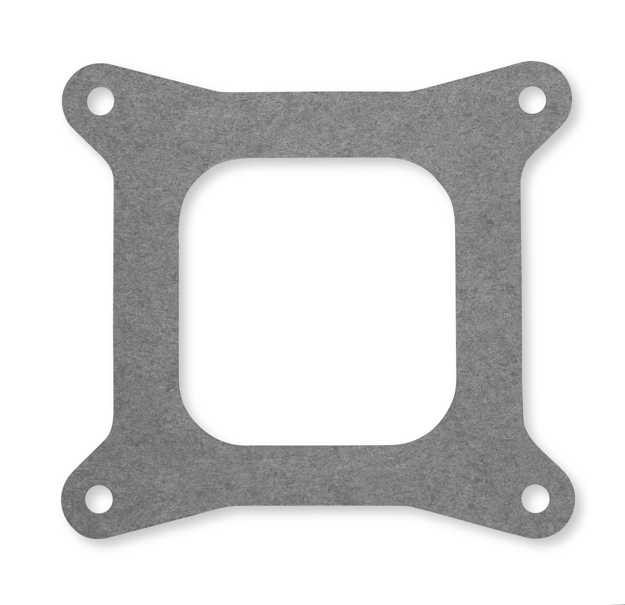 Holley Base Gasket.  - 108-10