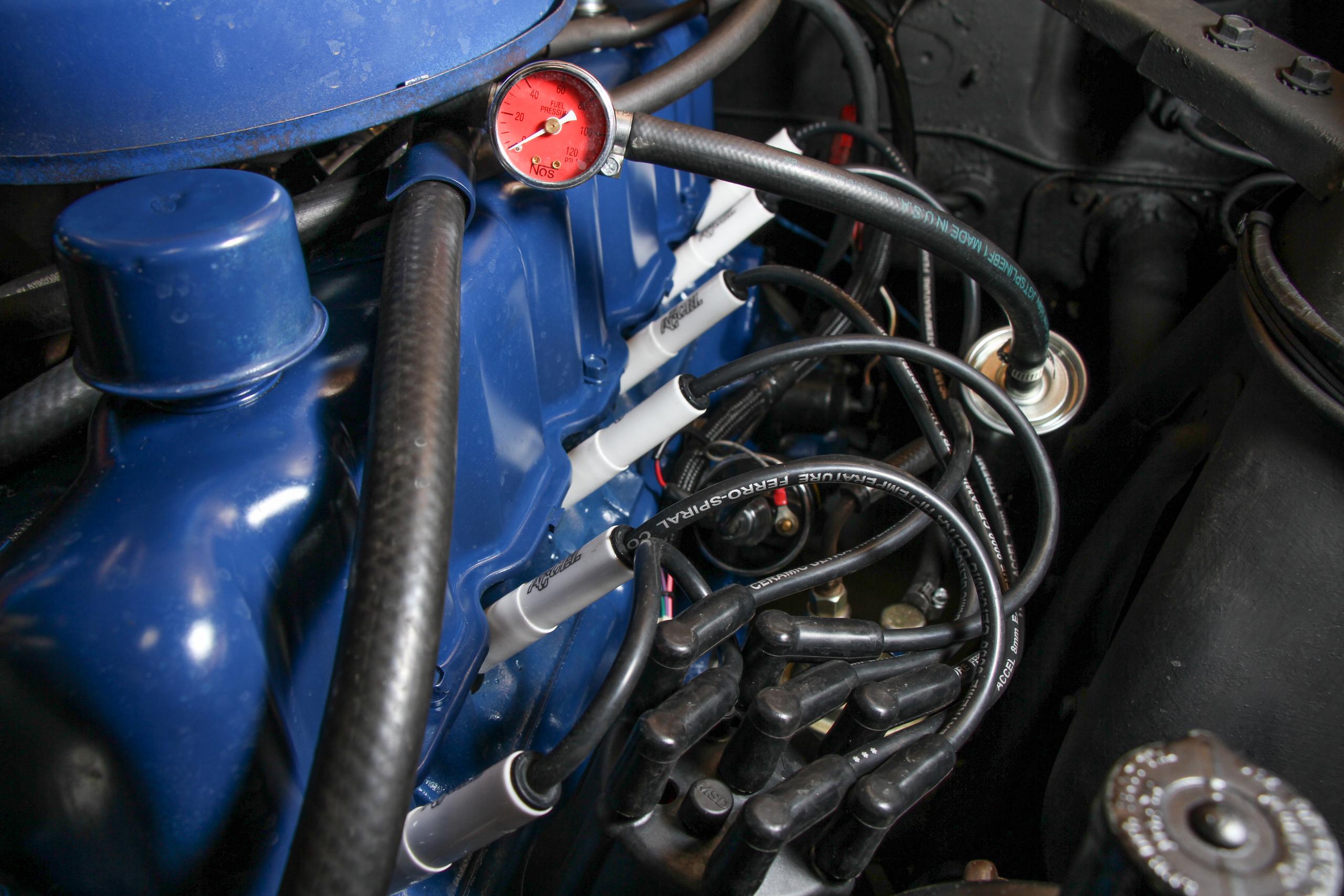 Accel Uni Ceramic 180 Boots Wire Kit () - 9000C