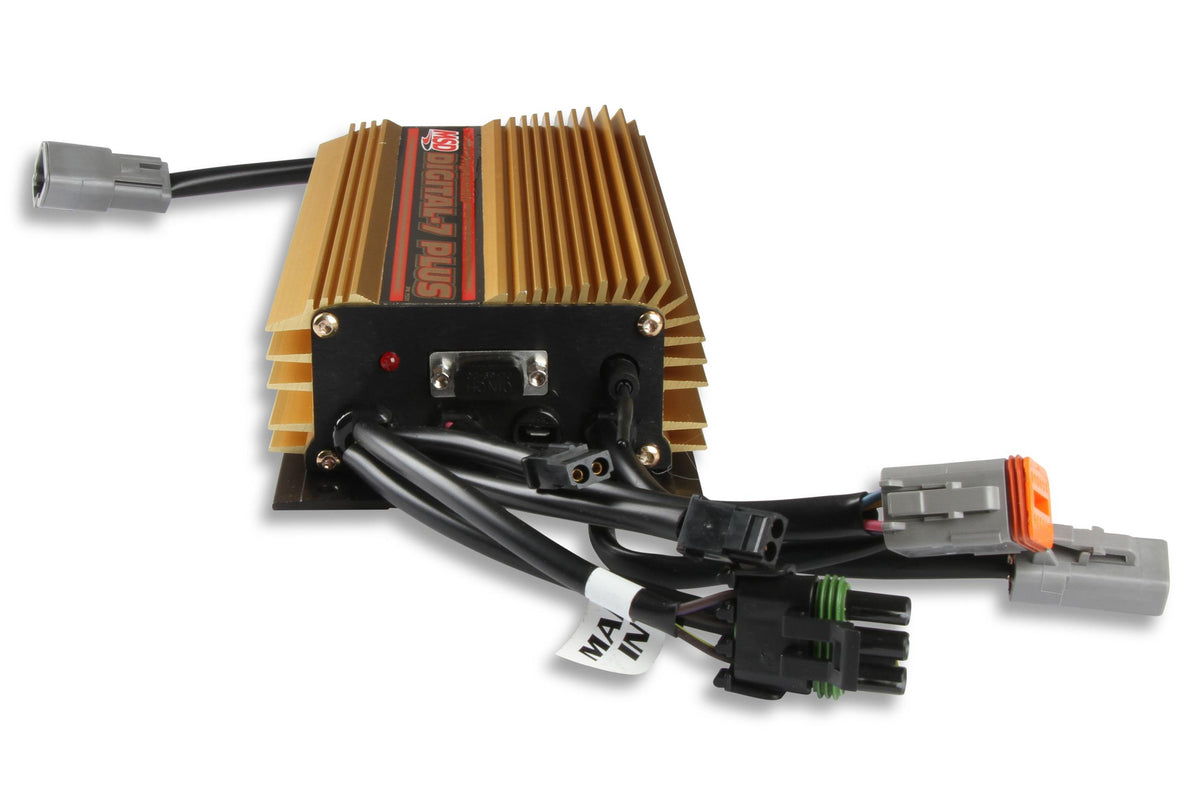Msd 7531 Ignition Control, Programmable Digital-7 Plus
