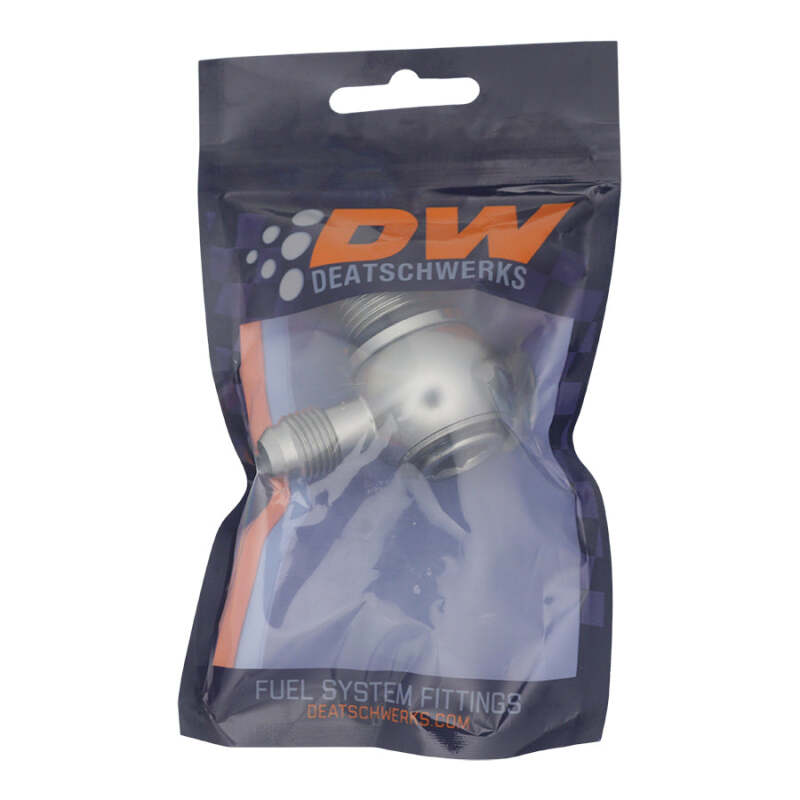 DeatschWerks 10AN ORB to 6AN Swivel - 6-02-0420
