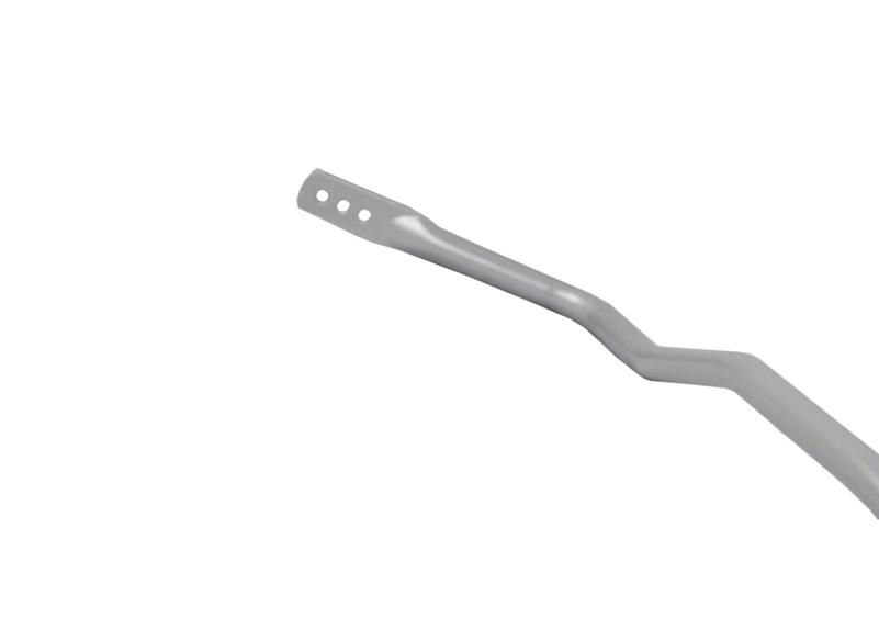 Whiteline Performance Front Sway Bar 24MM Heavy Duty Blade Adjustable 2 Point Adjustable 16-20 Mazda MX-5 Miata Whiteline (2016-2020 MX-5 Miata, MX-5, 124 Spider) - BMF65Z