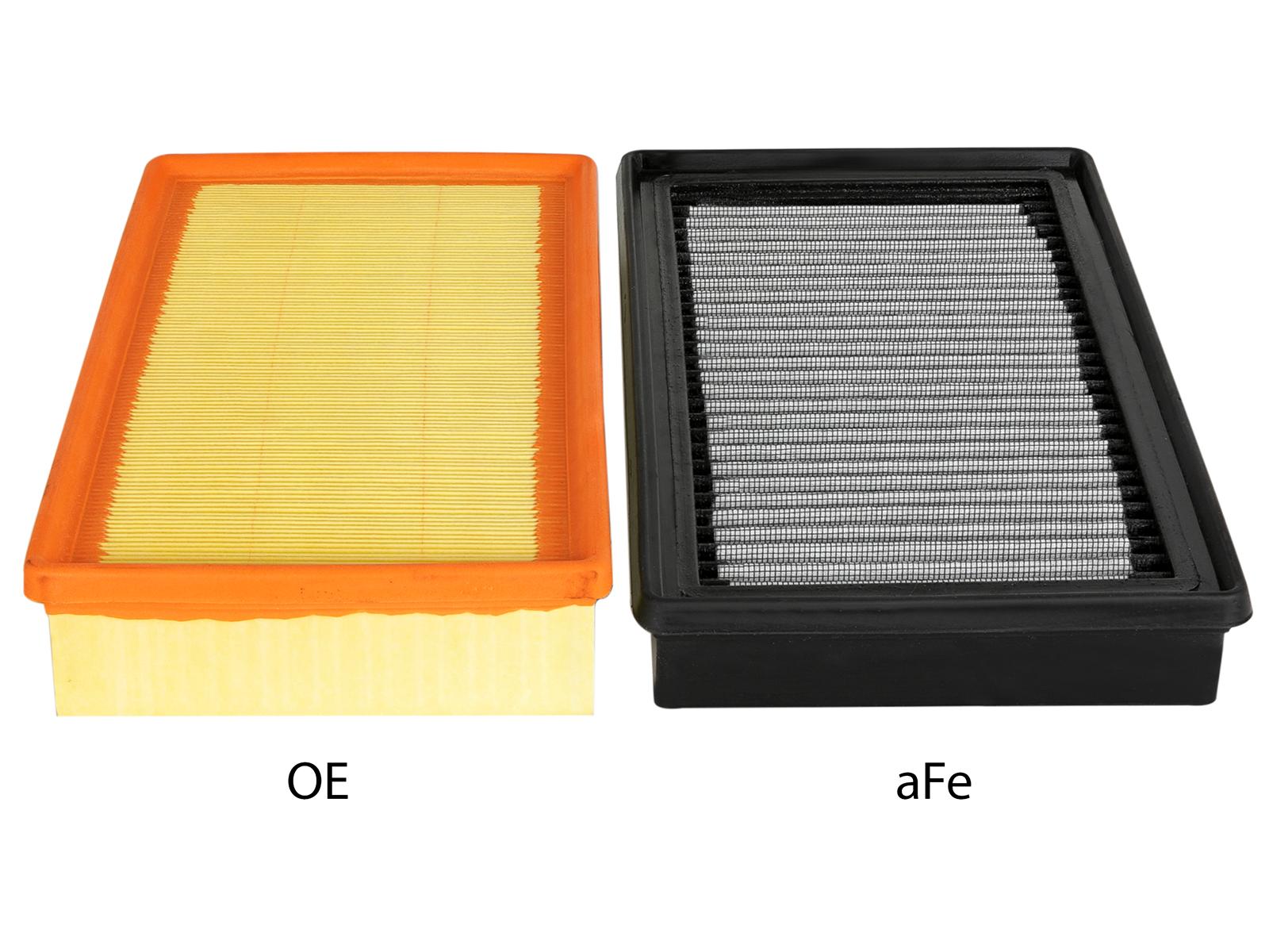 AFE Magnum FLOW OE Replacement Air Filter w/ Pro DRY S Media (2018-2021 Atlas, Atlas) - 31-10278