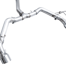 AWE Track Edition for FE1 Civic Si/DE4 Acura Integra- Chrome Tips - 3020-32331