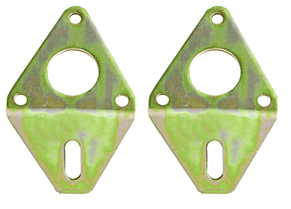 AFCO Engine Mount Front 2 Piece AFCO - 80651