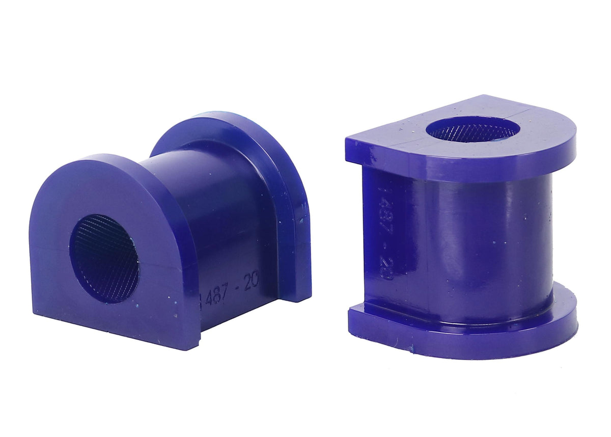SuperPro Suspension Stabilizer Bar Bushing Kit - SPF1487-20K