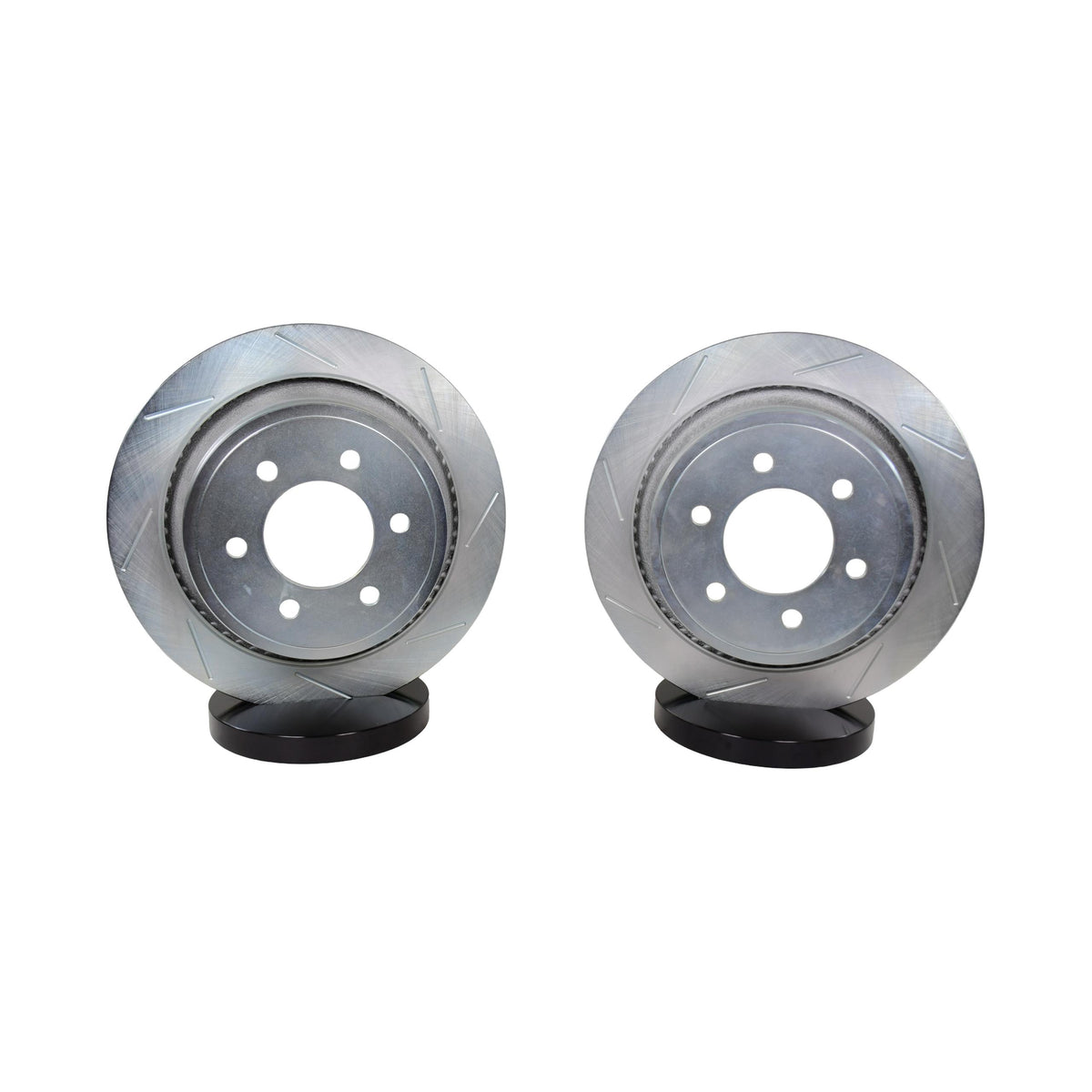 Baer Claw Performance Rotors, Rear (Slot/Zinc Only) (2012-2018 F-150) - 99169-220