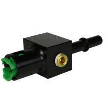 Aeromotive 3/8' Quick Connect With Orb-08 Access Port - 15121