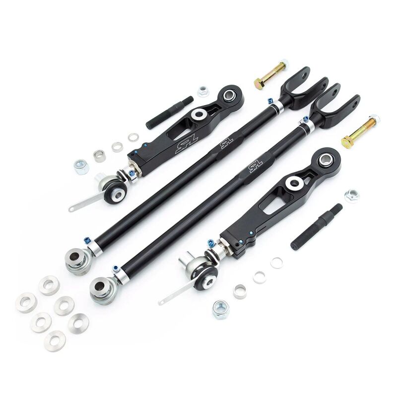 SPL Parts Porsche Boxter/Cayman 987 Rear Lower Control Arms