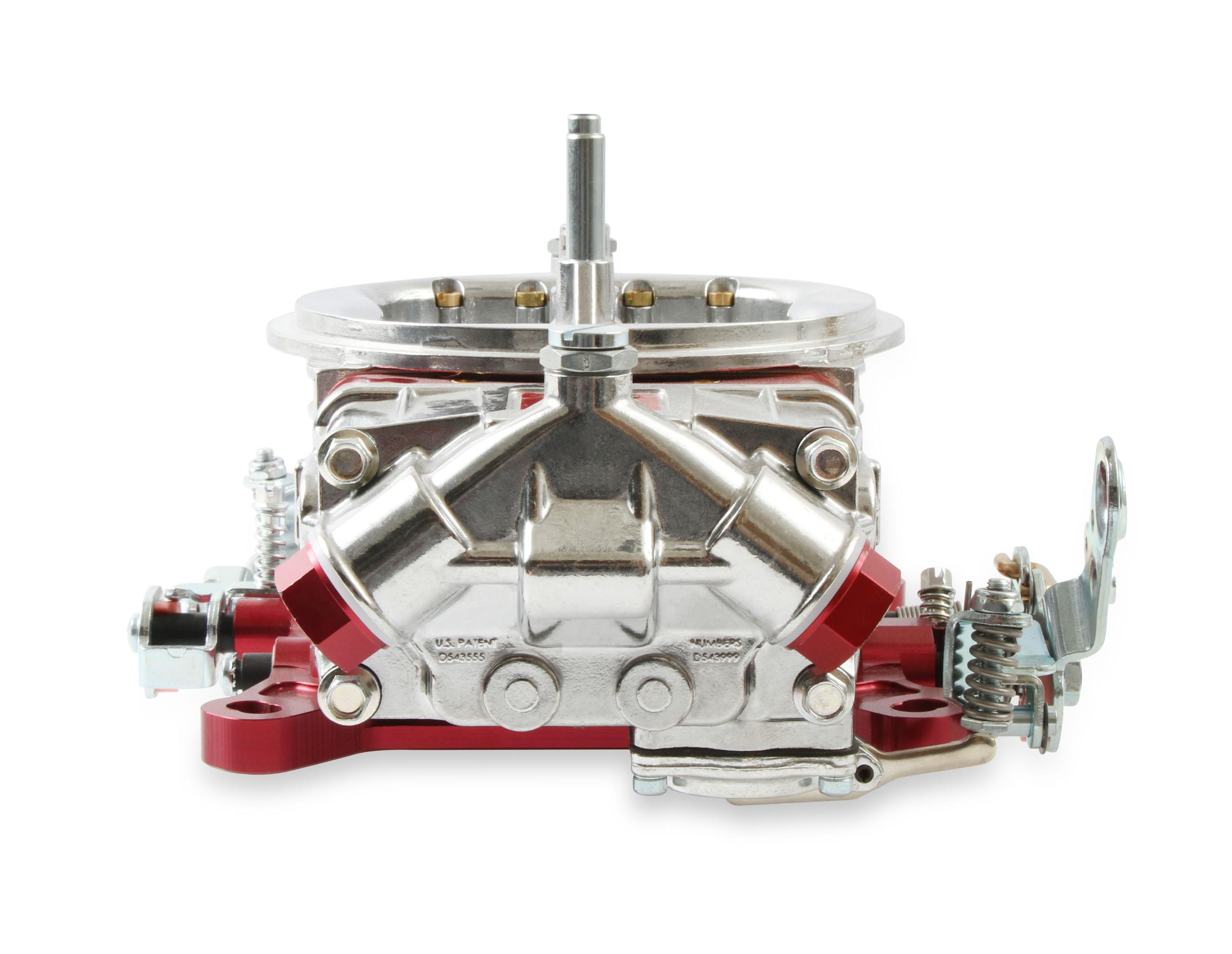 Quickfuel Q-Series Carburetor 850CFM Drag Race E85; -4150. - Q-850-E85
