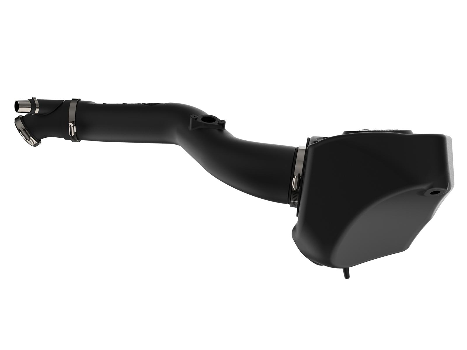 AFE Takeda Momentum Cold Air Intake System w/ Pro DRY S Media (2016-2020 IS300, IS200t) - TM-2019B-D