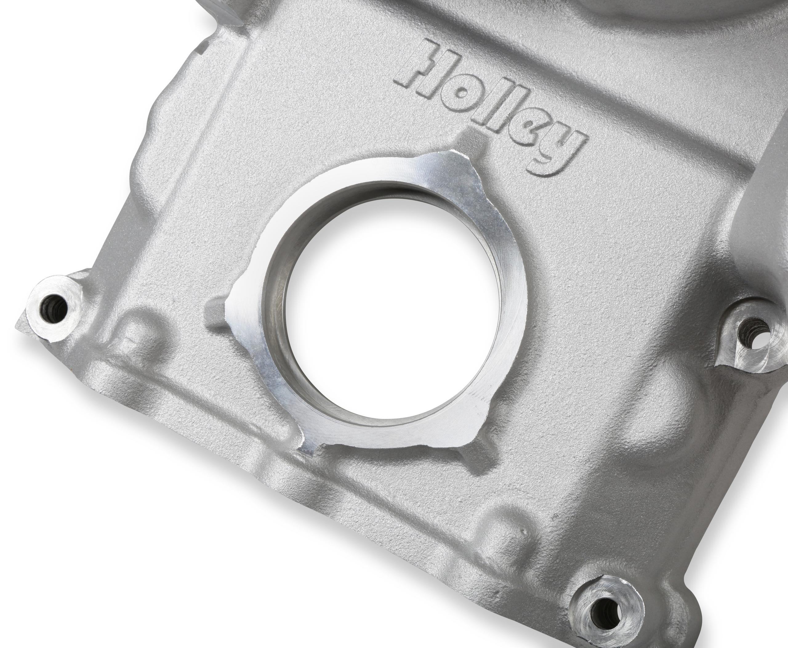Holley Timing Cover - 97-372
