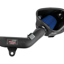 AFE Track Series Stage-2 Carbon Fiber Intake System w/ Pro 5R Media (BMW M2 (F87) 16-18 L6-3.0L (t) N55) - 57-10004R