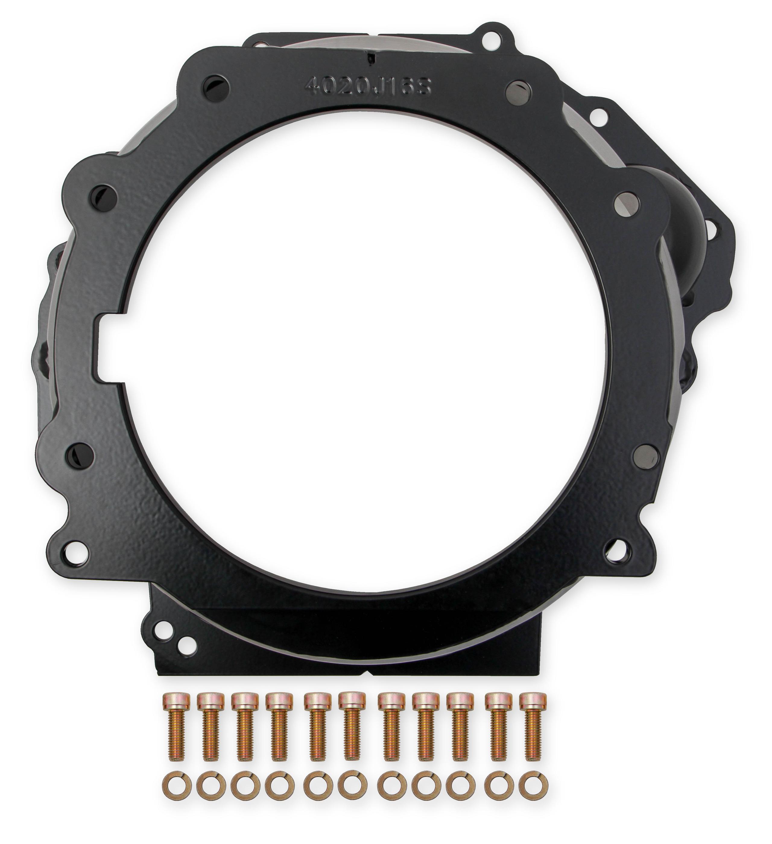 QuickTime Bellhousing, Chevy Ltg/Lcv-2.0L Turbo To - RM-4020