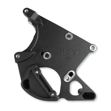 Holley LS/LT Complete Accessory Drive Kit- Black Finish.  - 20-136BK