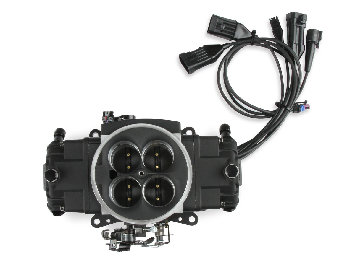 Holley 4150 Super Sniper Stealth - 550-877