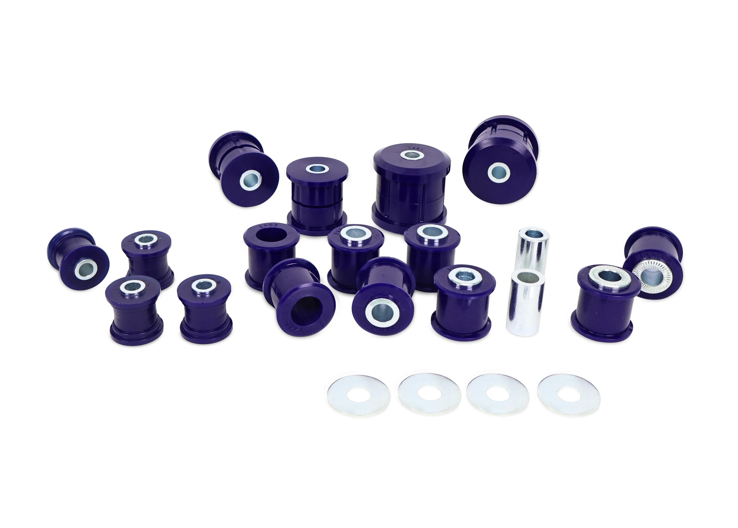 SuperPro Rear End Repair Kit - KIT082RK