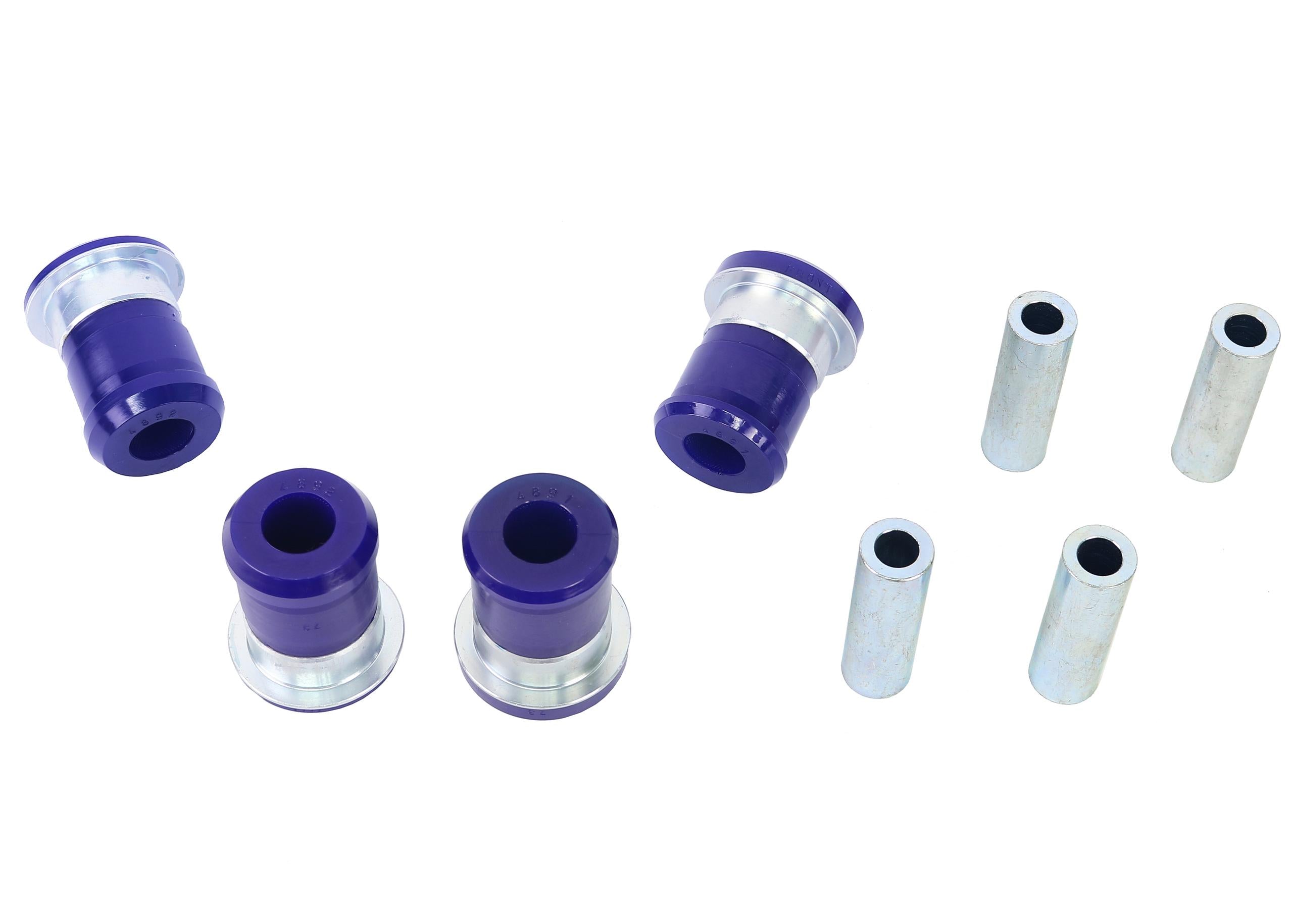 SuperPro Control Arm Bush Kit (2000-2006 Montero Base, Montero Limited, Montero XLS) - SPF4891K