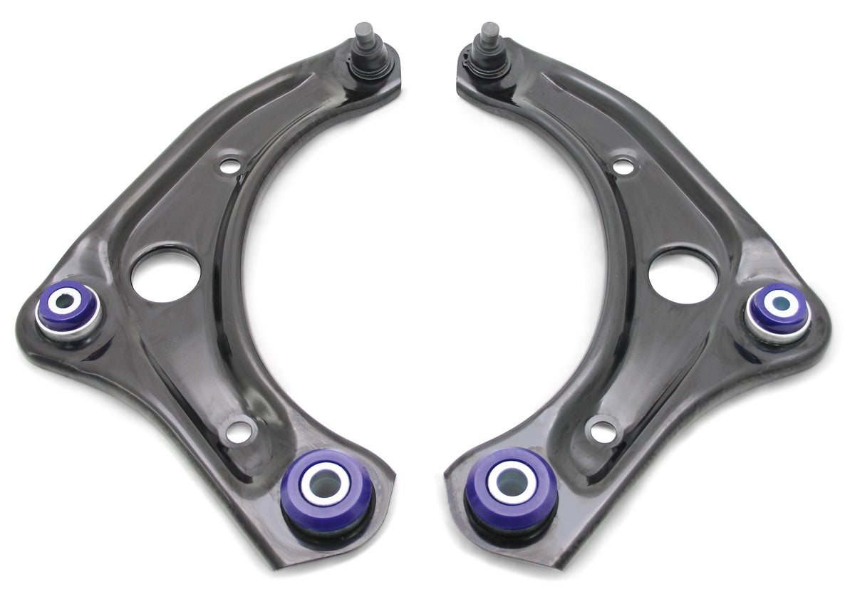 SuperPro Nissan Versal Note LCA Set (2014-2019 Versa Note) - TRC1084
