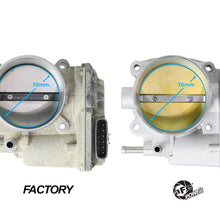 AFE 76mm Billet Throttle Body (2010-2023 Toyota 4Runner V6 4.0L / 2010-2014 Toyota FJ Cruiser V6 4.0L) - 46-39102