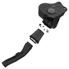 AFE Sealed Intake (2012-2016 BMW Z4 L4-2.0L (t)) - 51-76315