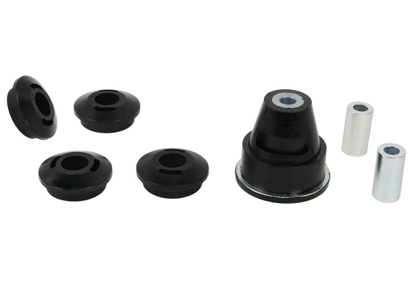 Whiteline Performance Differential Mount Front Bushing Positive Diff Retention Replaces OEBushing Whiteline (2009-2015 Lancer) - KDT909