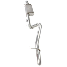 AFE MACH Force-Xp 2-1/2in 409 Stainless Steel Cat-Back Exhaust System - 49-46231