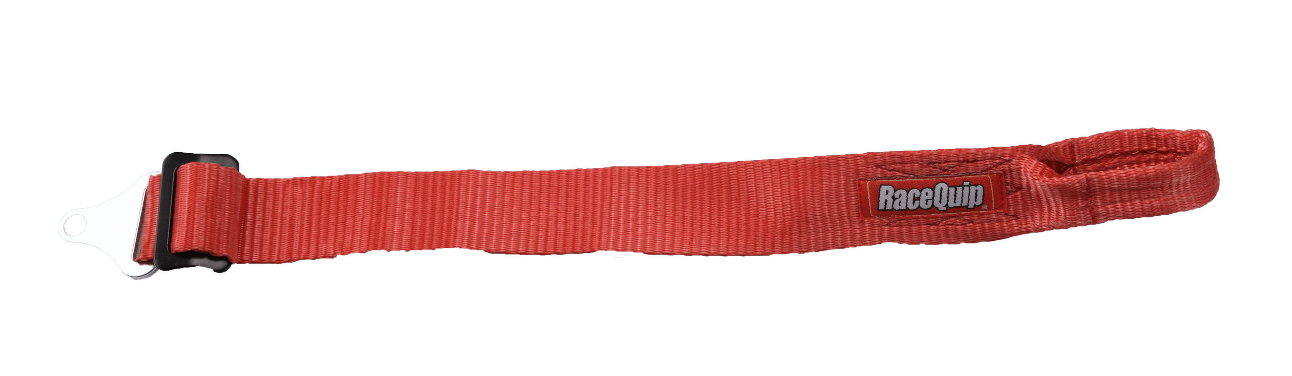 RaceQuip Tow Hook Strap w/ Soft Eye Loop End - 898148RQP