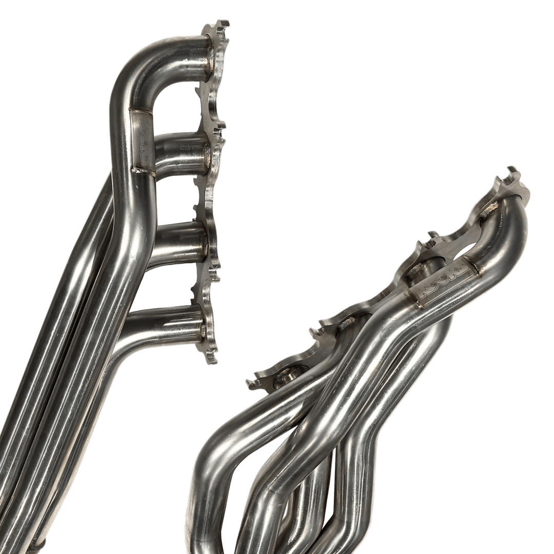 Kooks 1-7/8" Stainless Headers (2021-2026 F-150 5.0L) - 13712400