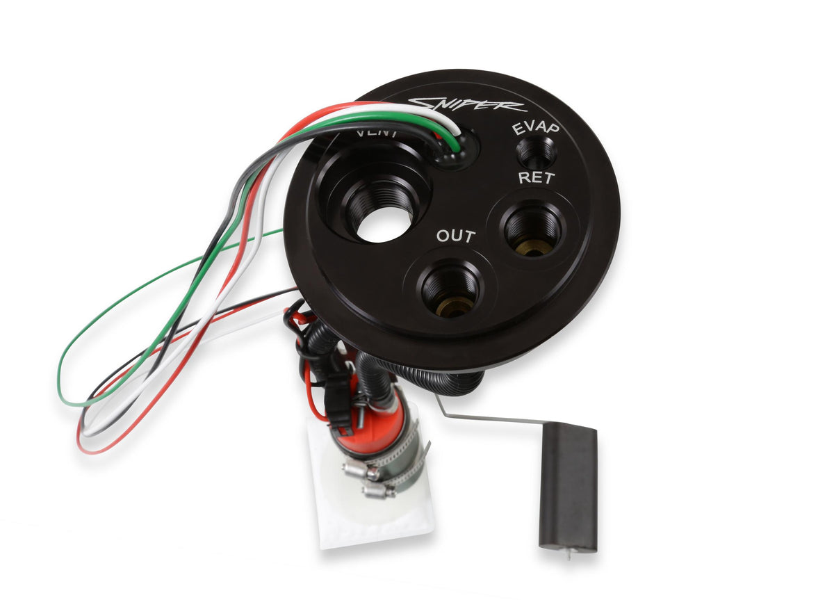 Holley Sniper Fuel Pump Module (1988-1998 C1500, C2500) - 12-353