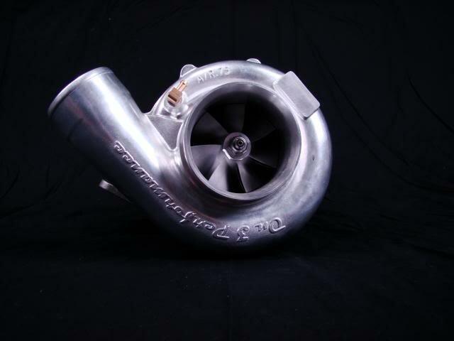 On3 Performance  88mm Journal Bearing Turbocharger 1050HP - 88mm