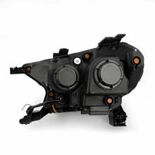 AlphaRex Led Projector Headlights In Black (19-22 Ford Ranger) - 880124