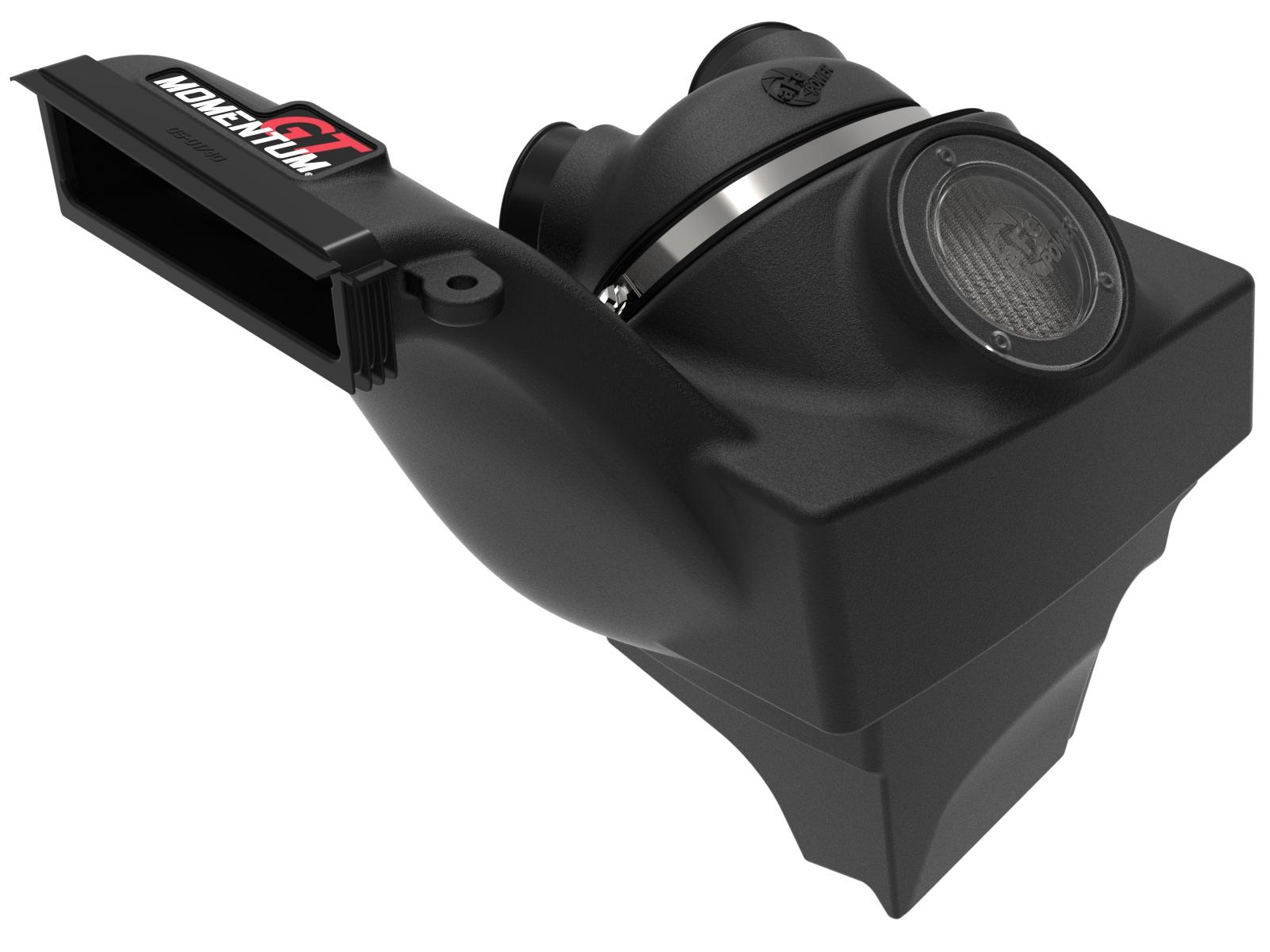 AFE Momentum GT Cold Air Intake System w/ Pro Dry S Filter (2019-2023 Edge ST) - 50-70094D