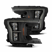 AlphaRex Projector Headlights Black - 880248