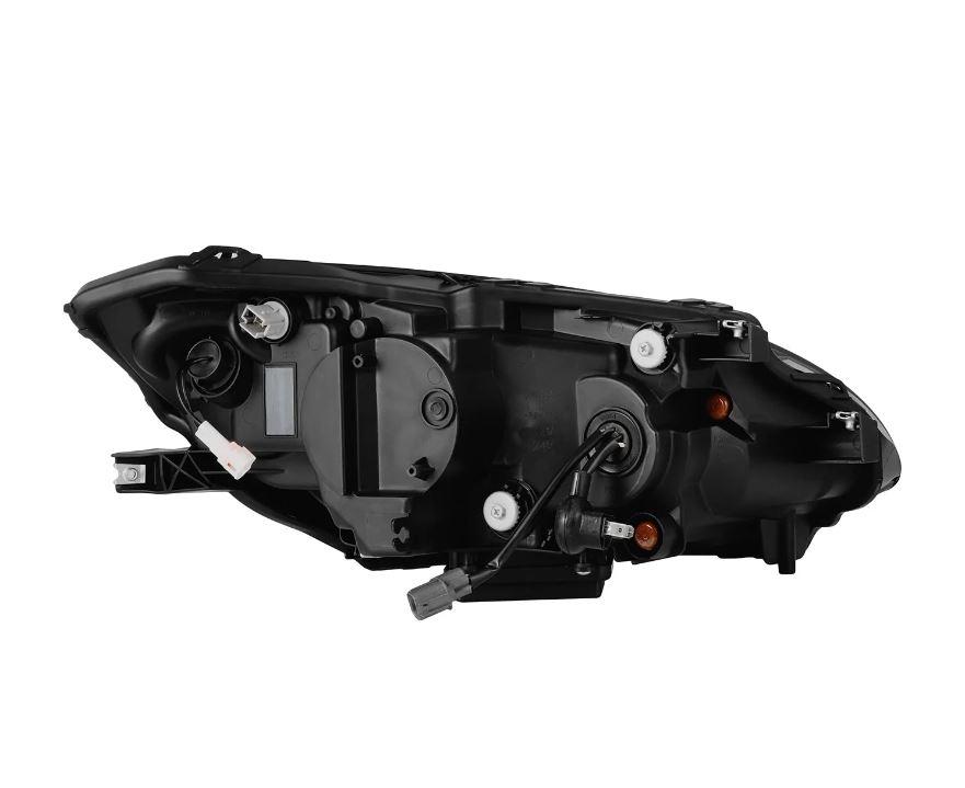 AlphaRex Projector Headlights Alpha-Black (2000-2009 S2000) - 880270
