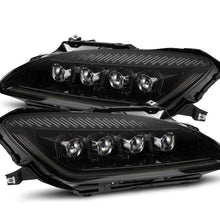 AlphaRex Projector Headlights Alpha-Black (2000-2009 S2000) - 880272