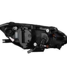AlphaRex Projector Headlights Alpha-Black (2000-2009 S2000) - 880272